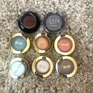 Eyeshadow bundle 8 eyeshadows